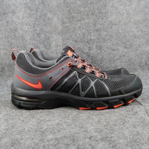 Nike Shoes Womens 9 Trail Ridge 2 Running Athletic Hiking Sport Outdoor Trainers - Picture 1 of 12